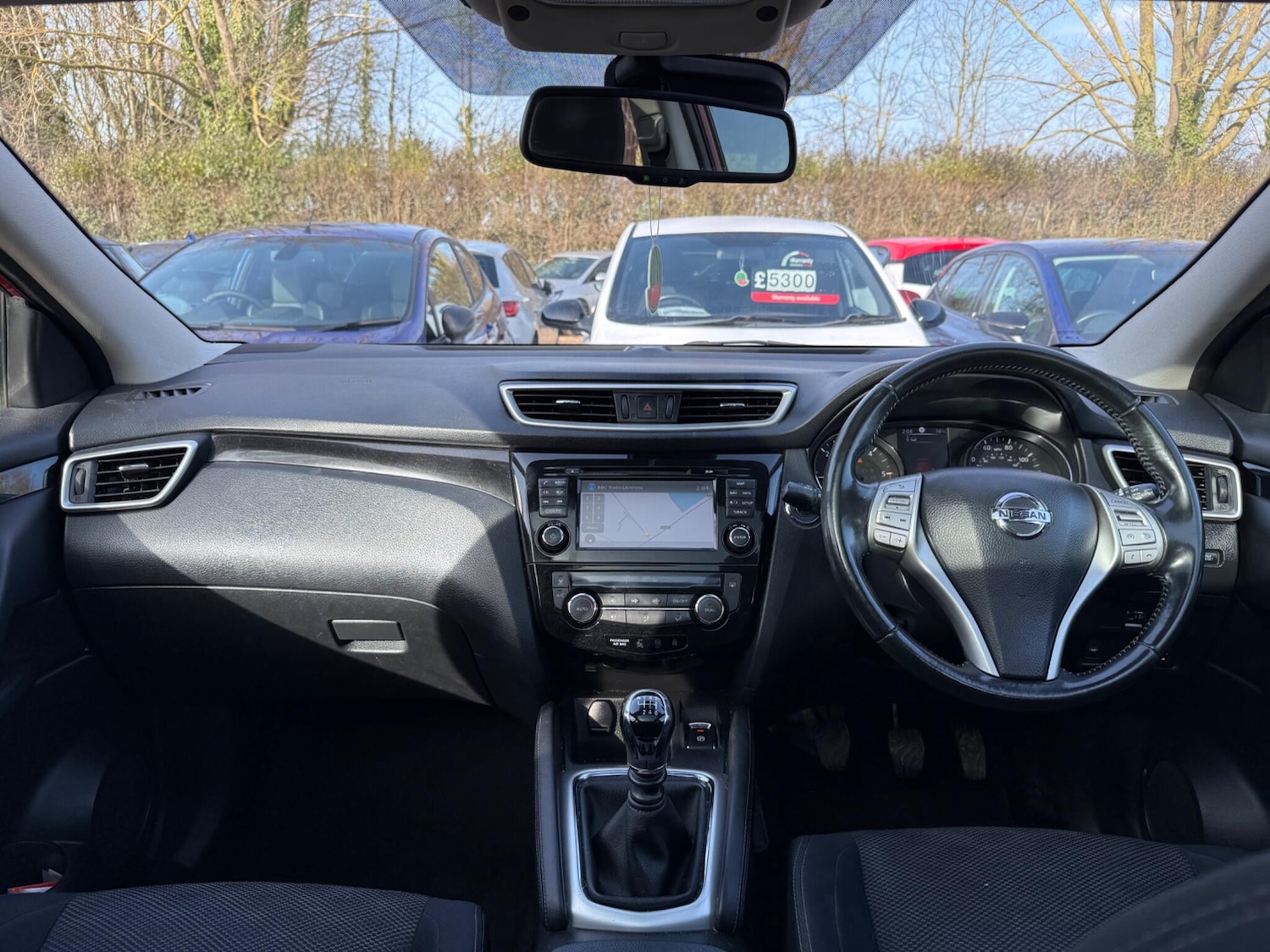 Used Nissan Qashqai for sale - 77671680: Photo 21