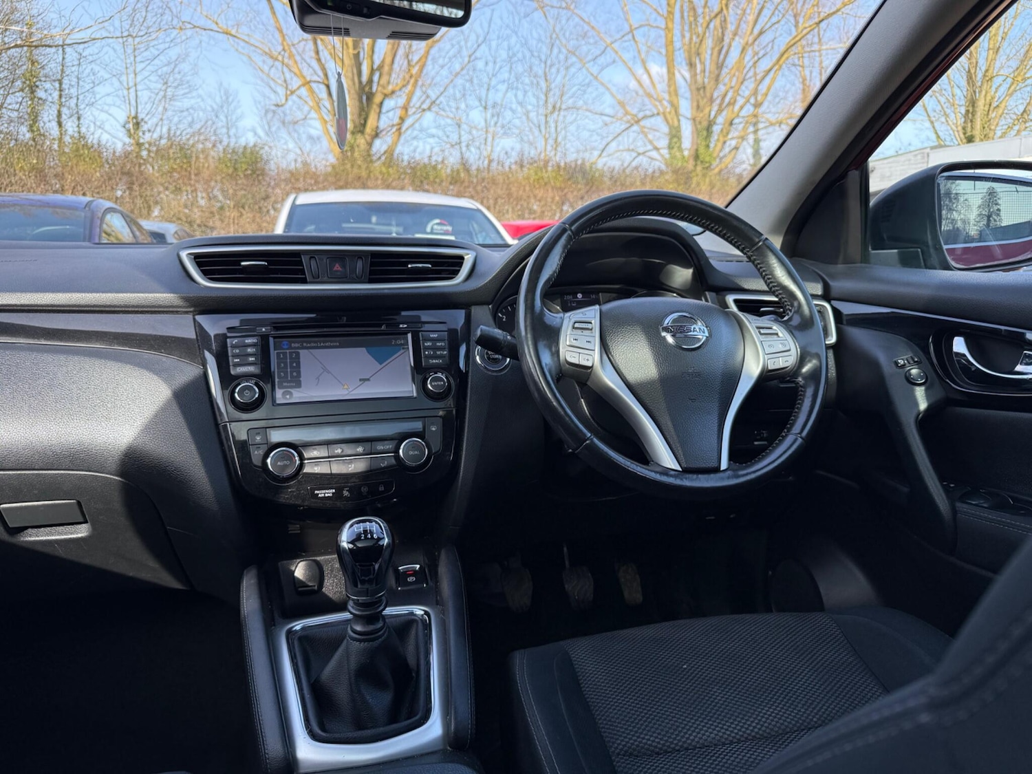 Used Nissan Qashqai for sale - 77671680: Photo 22