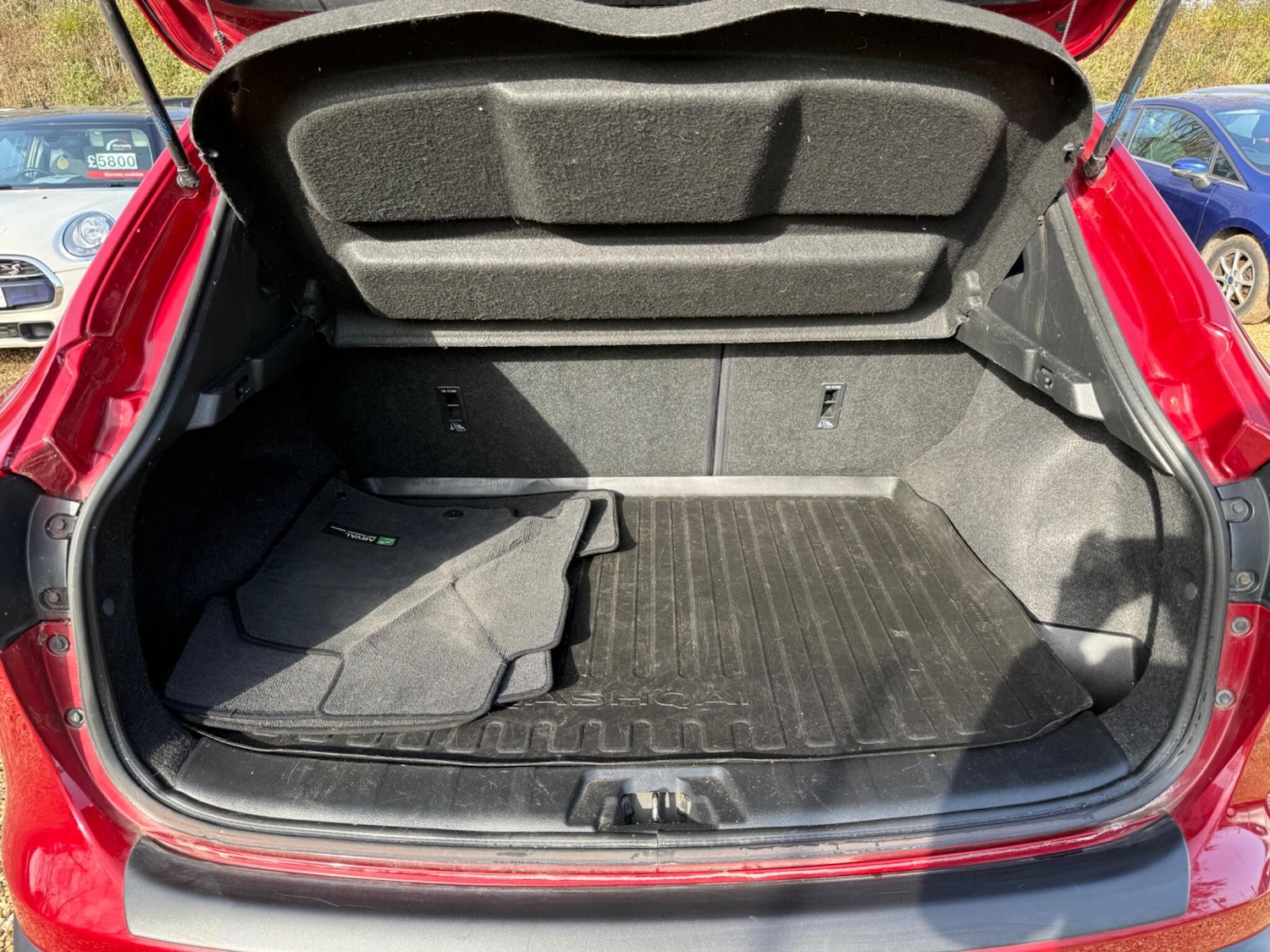 Used Nissan Qashqai for sale - 77671680: Photo 23