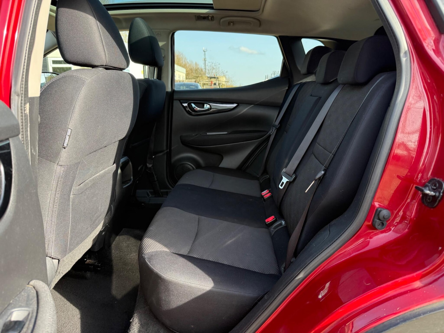 Used Nissan Qashqai for sale - 77671680: Photo 25