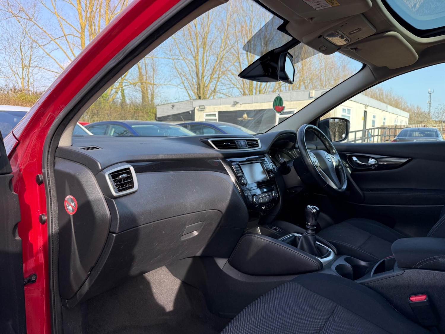 Used Nissan Qashqai for sale - 77671680: Photo 27