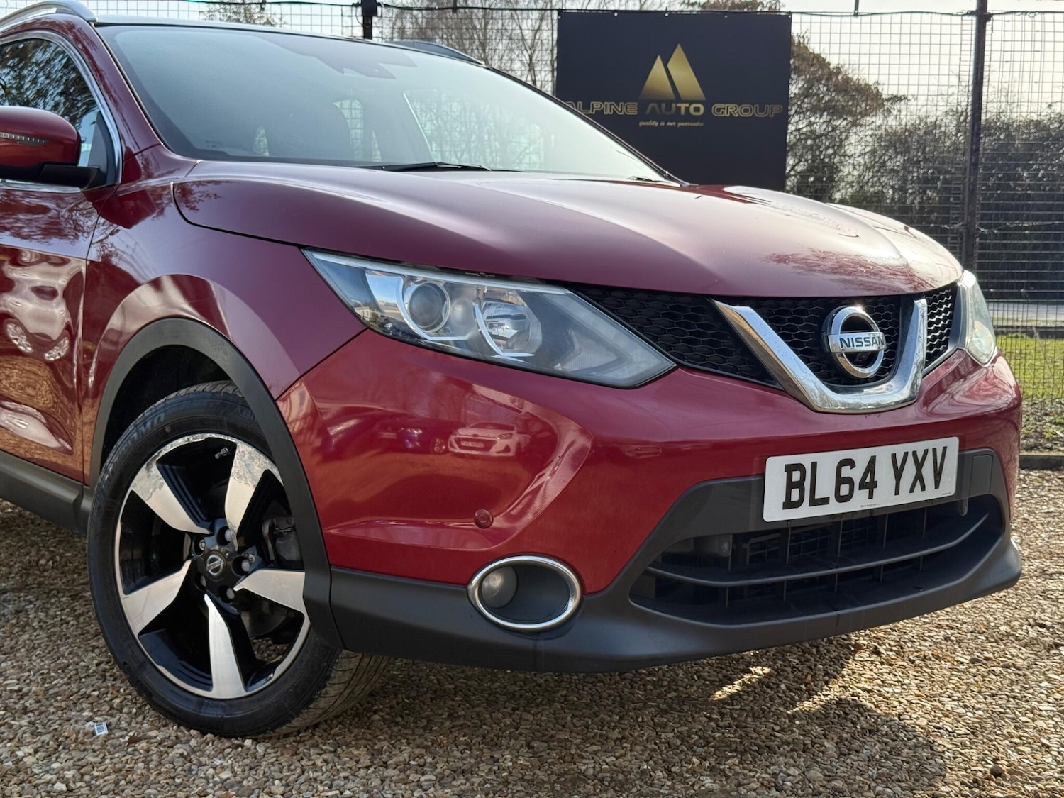 Used Nissan Qashqai for sale - 77671680: Photo 3