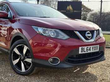 Used Nissan Qashqai 2014 for sale - 77671680: Photo