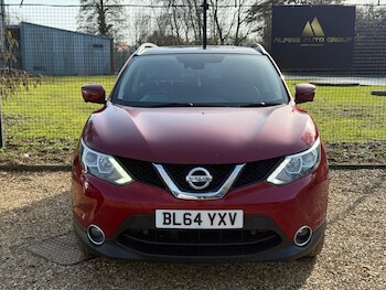 Used Nissan Qashqai 2014 for sale - 77671680: Photo