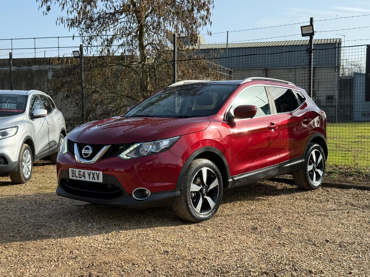 Used Nissan Qashqai for sale - 77671680: Photo 5