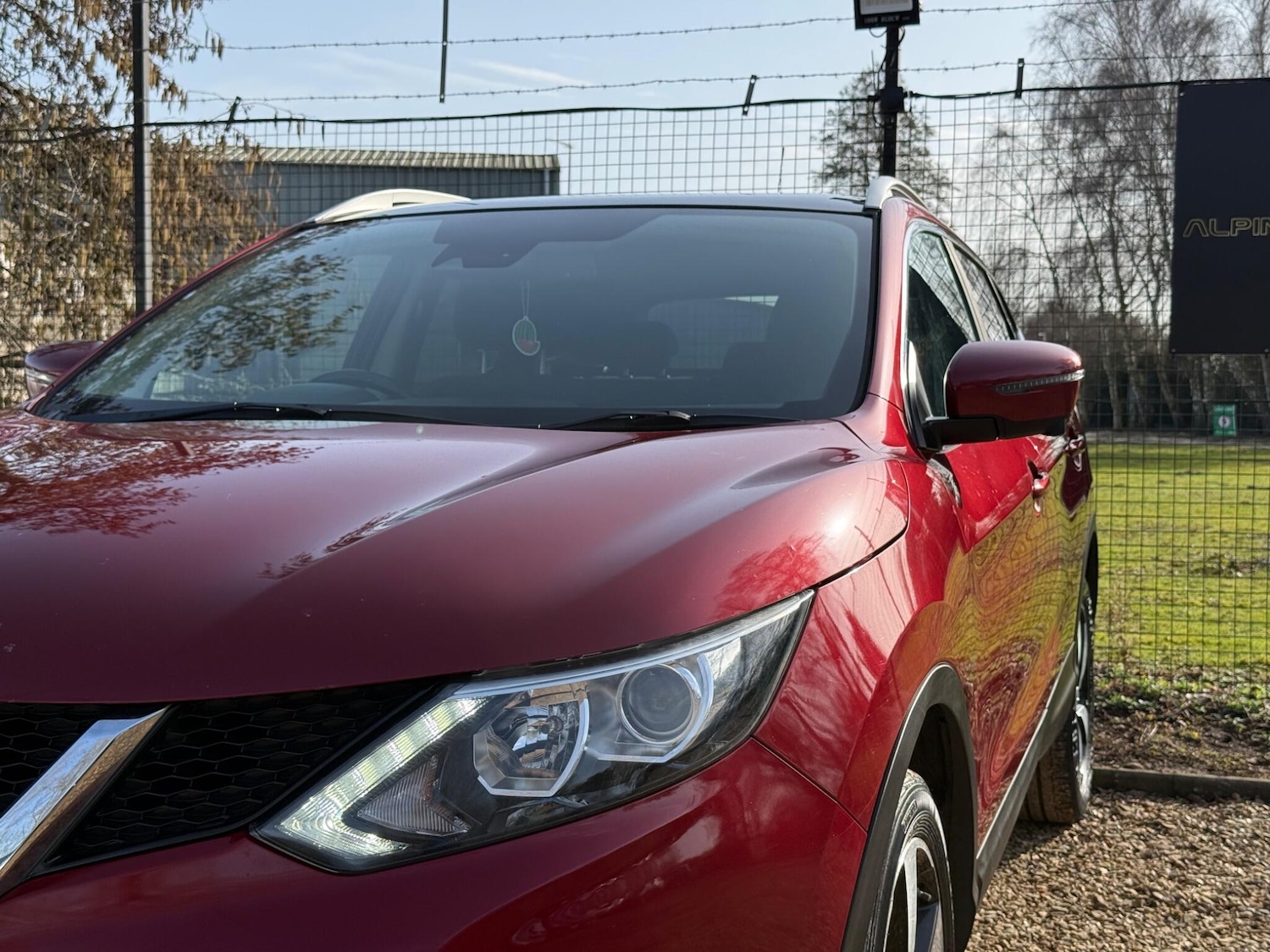 Used Nissan Qashqai for sale - 77671680: Photo 6