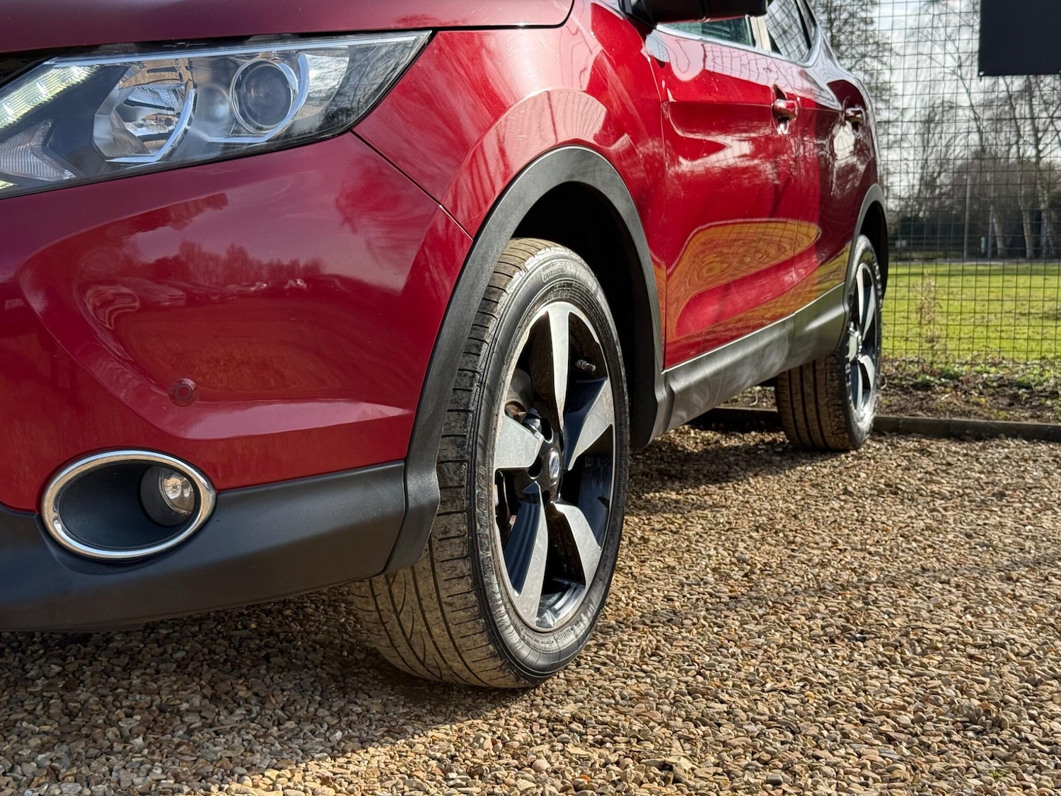 Used Nissan Qashqai for sale - 77671680: Photo 7