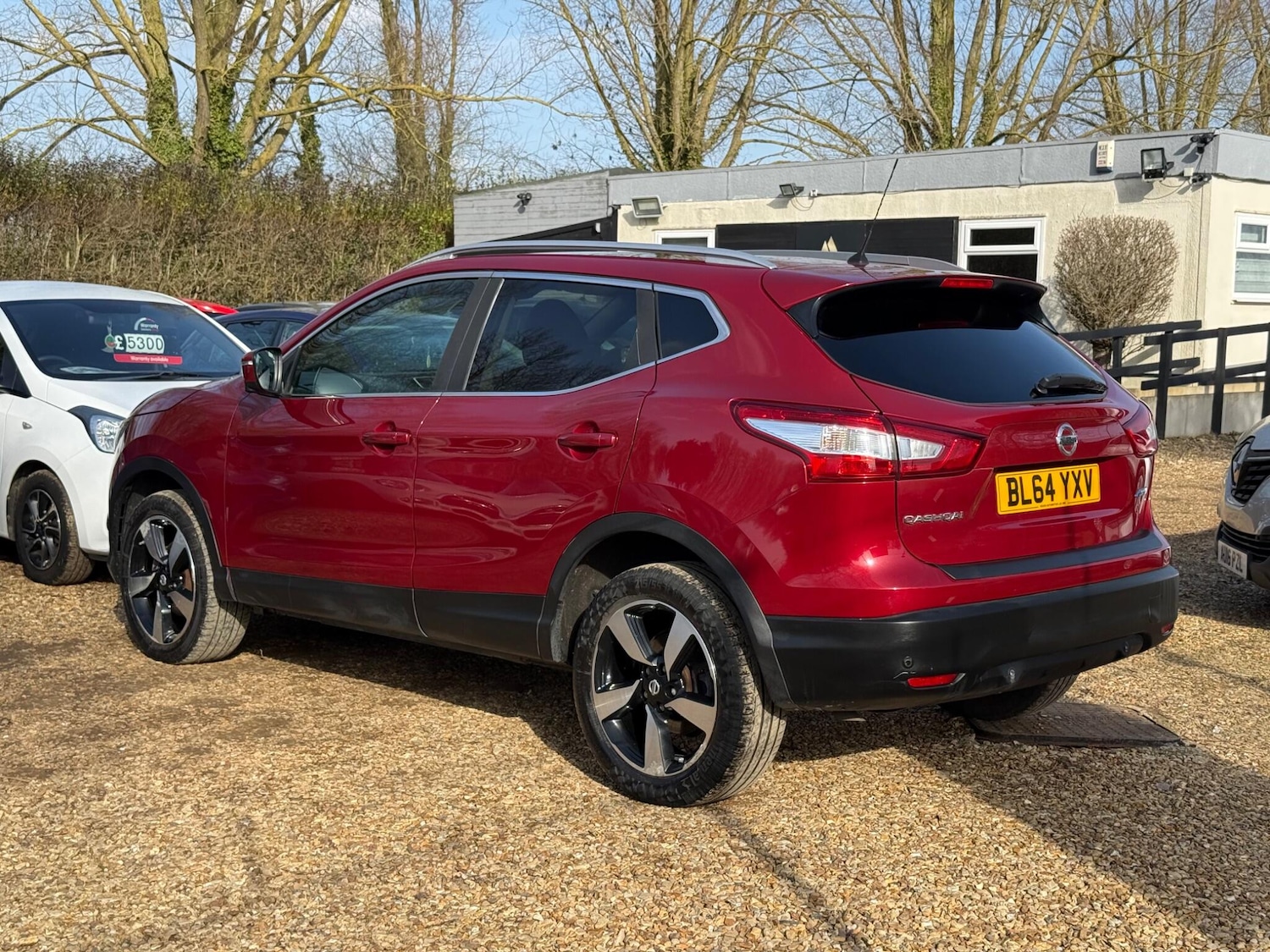 Used Nissan Qashqai for sale - 77671680: Photo 8