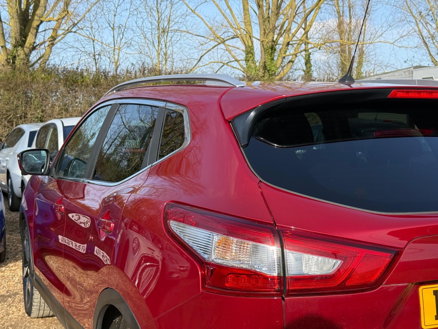 Used Nissan Qashqai for sale - 77671680: Photo 9