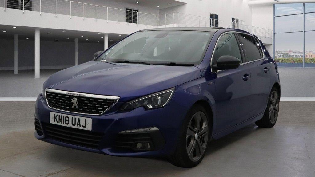 Used Peugeot 308 2018 for sale - 77794283: Photo 2