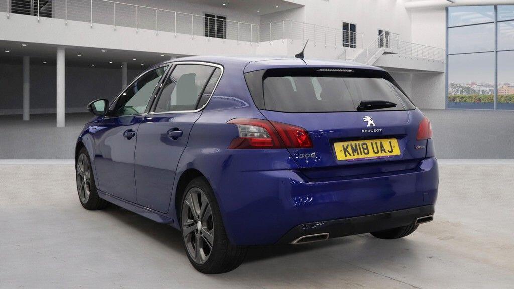 Used Peugeot 308 2018 for sale - 77794283: Photo 3