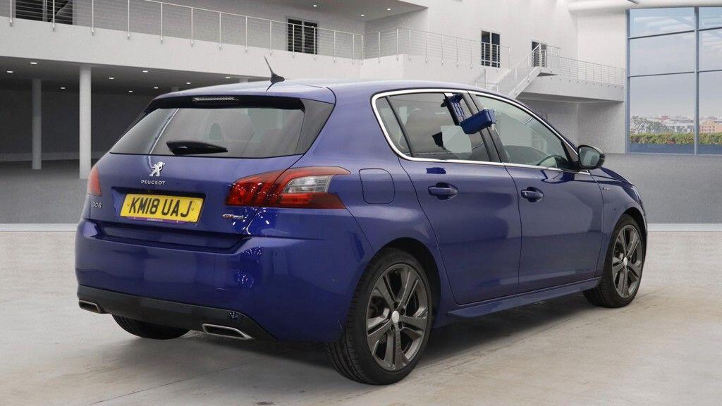 Used Peugeot 308 2018 for sale - 77794283: Photo 6