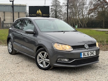 Volkswagen Polo feature image