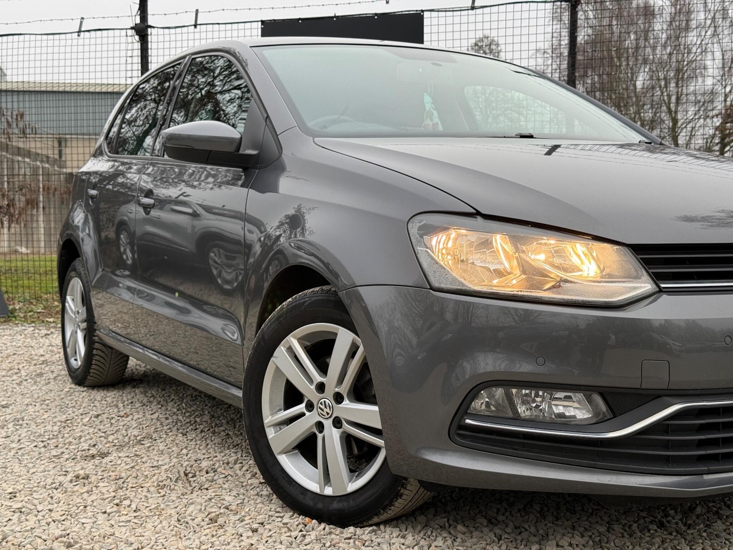 Used Volkswagen Polo for sale - 77793567: Photo 2