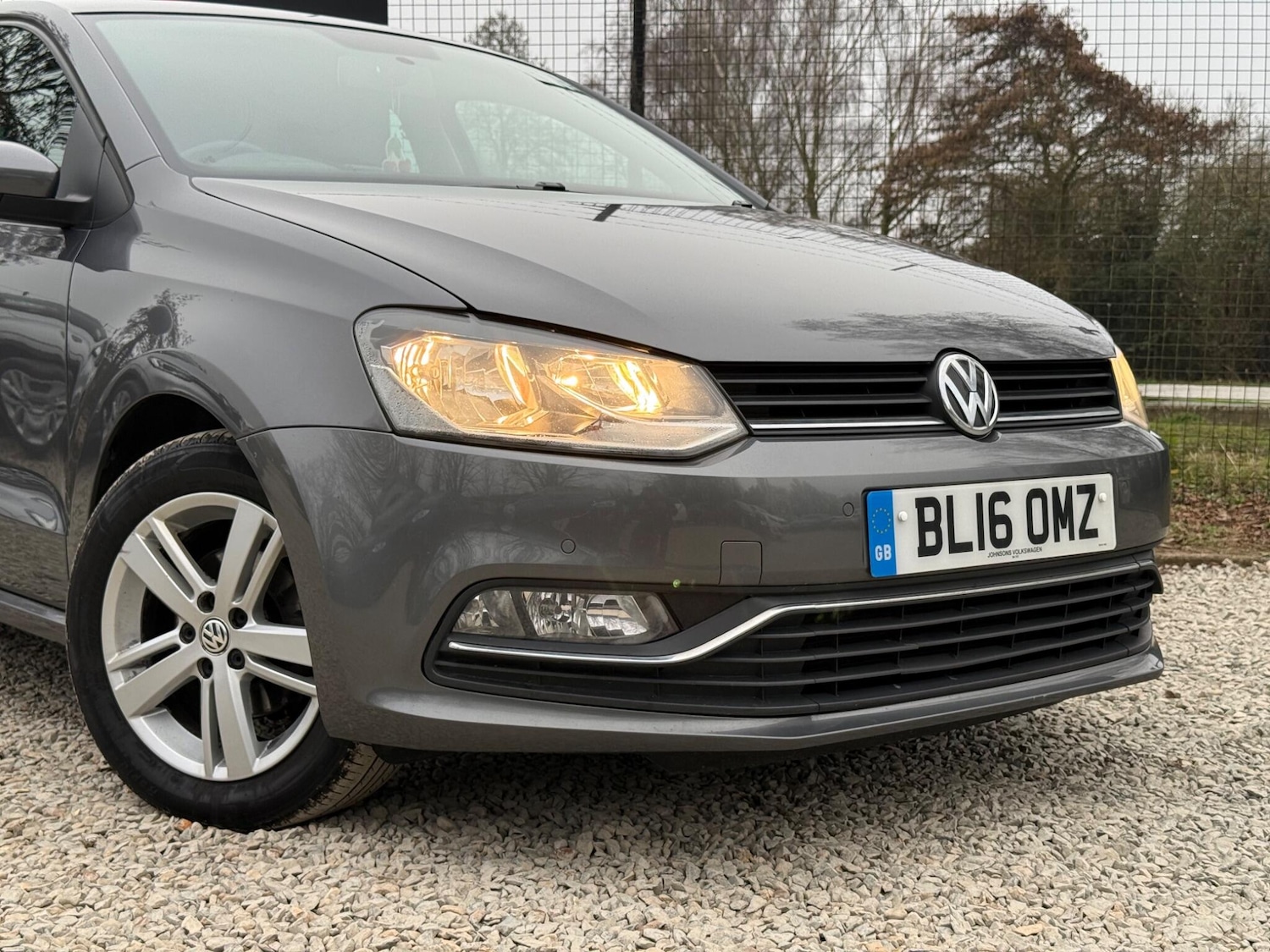 Used Volkswagen Polo for sale - 77793567: Photo 3