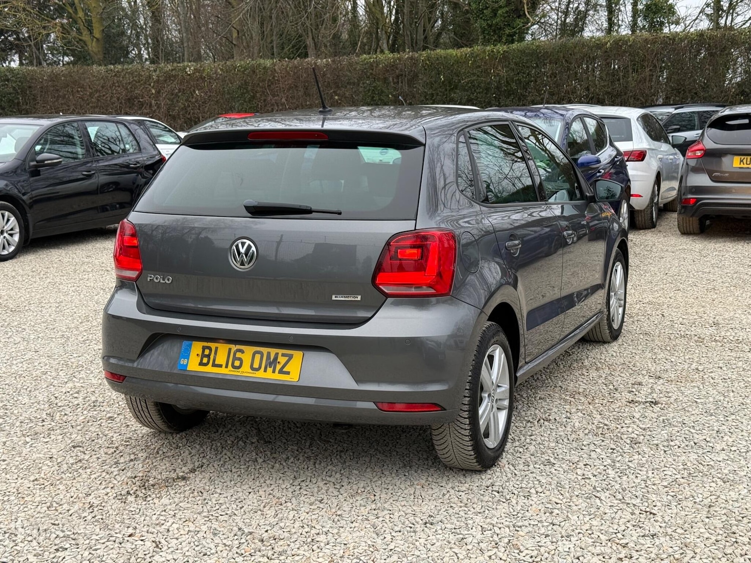 Used Volkswagen Polo for sale - 77793567: Photo 8
