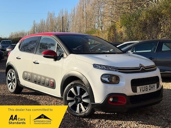 Used Citroen C3 2018 for sale - 78276294: Photo