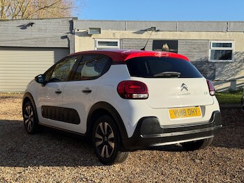 Used Citroen C3 2018 for sale - 78276294: Photo