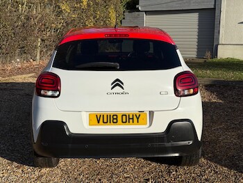 Used Citroen C3 2018 for sale - 78276294: Photo