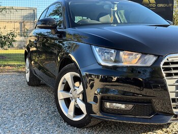 Used Audi A1 2017 for sale - 78375424: Photo