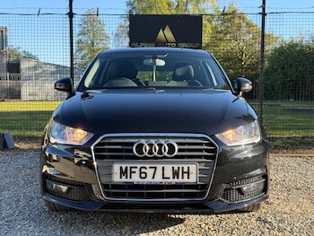 Used Audi A1 2017 for sale - 78375424: Photo