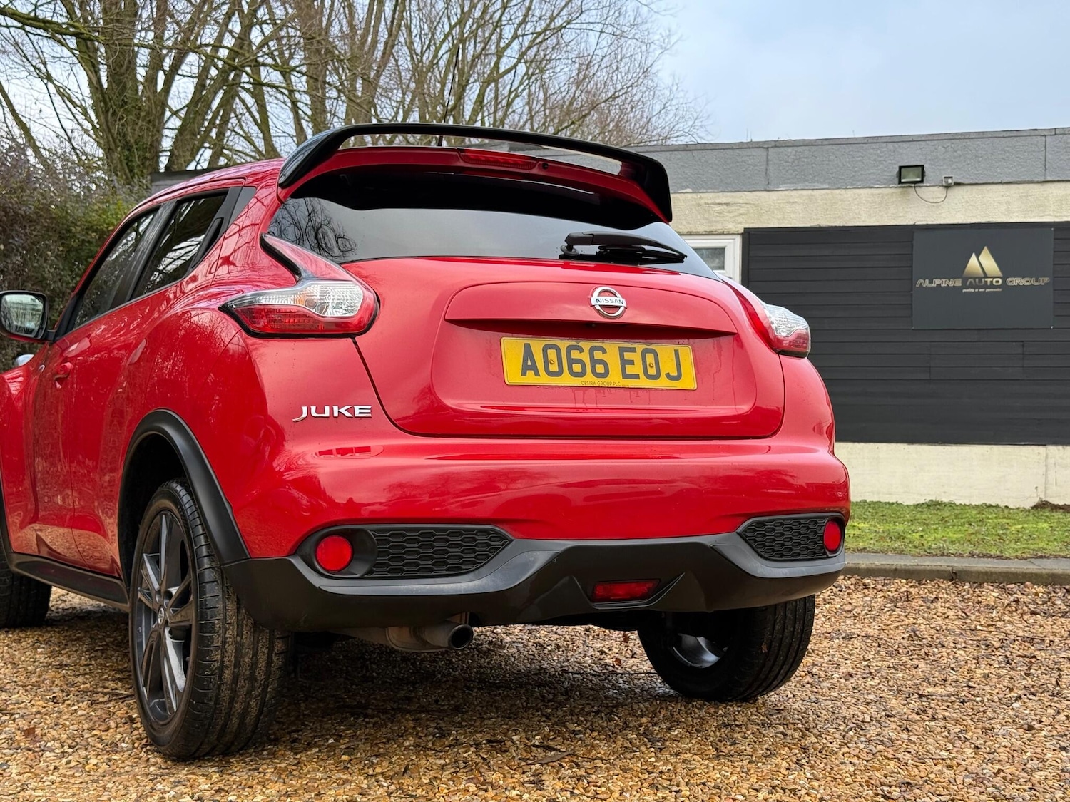 Used Nissan Juke 2016 for sale - 77400497: Photo 10