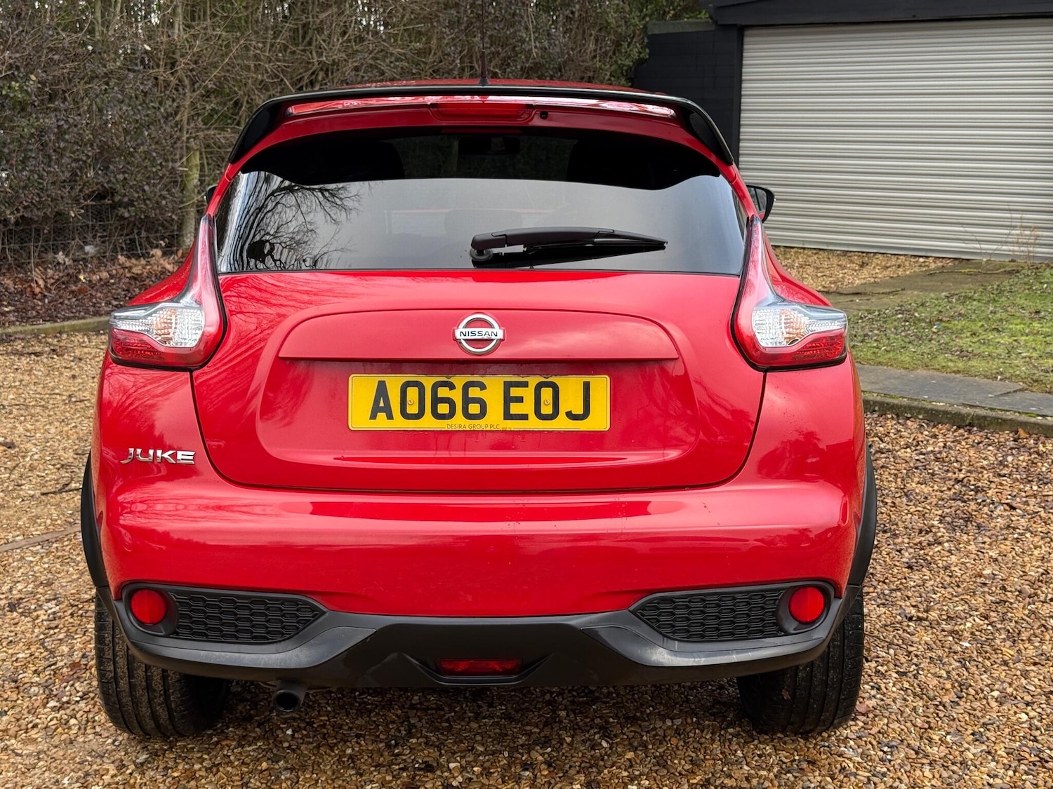 Used Nissan Juke 2016 for sale - 77400497: Photo 12