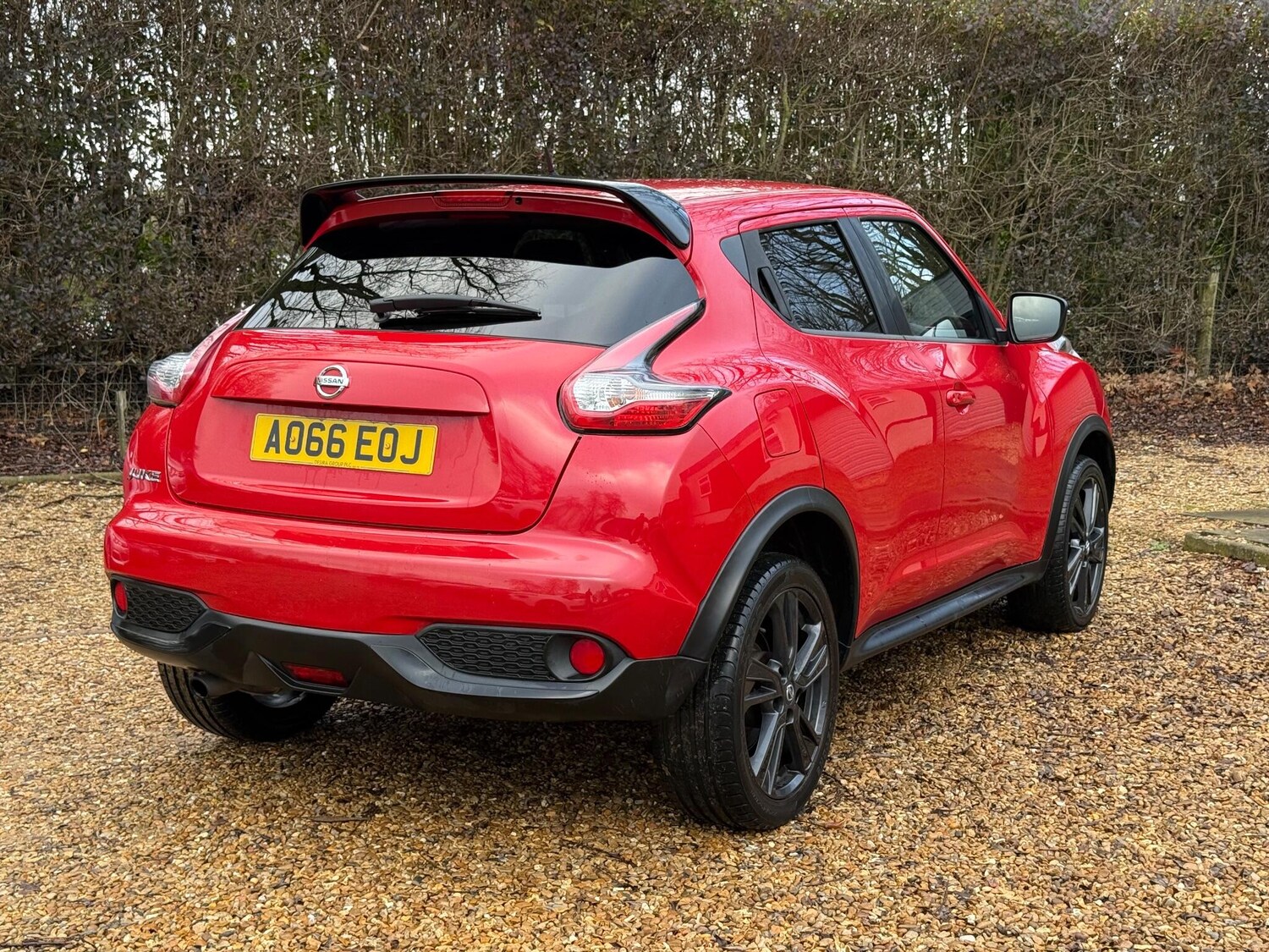 Used Nissan Juke 2016 for sale - 77400497: Photo 13