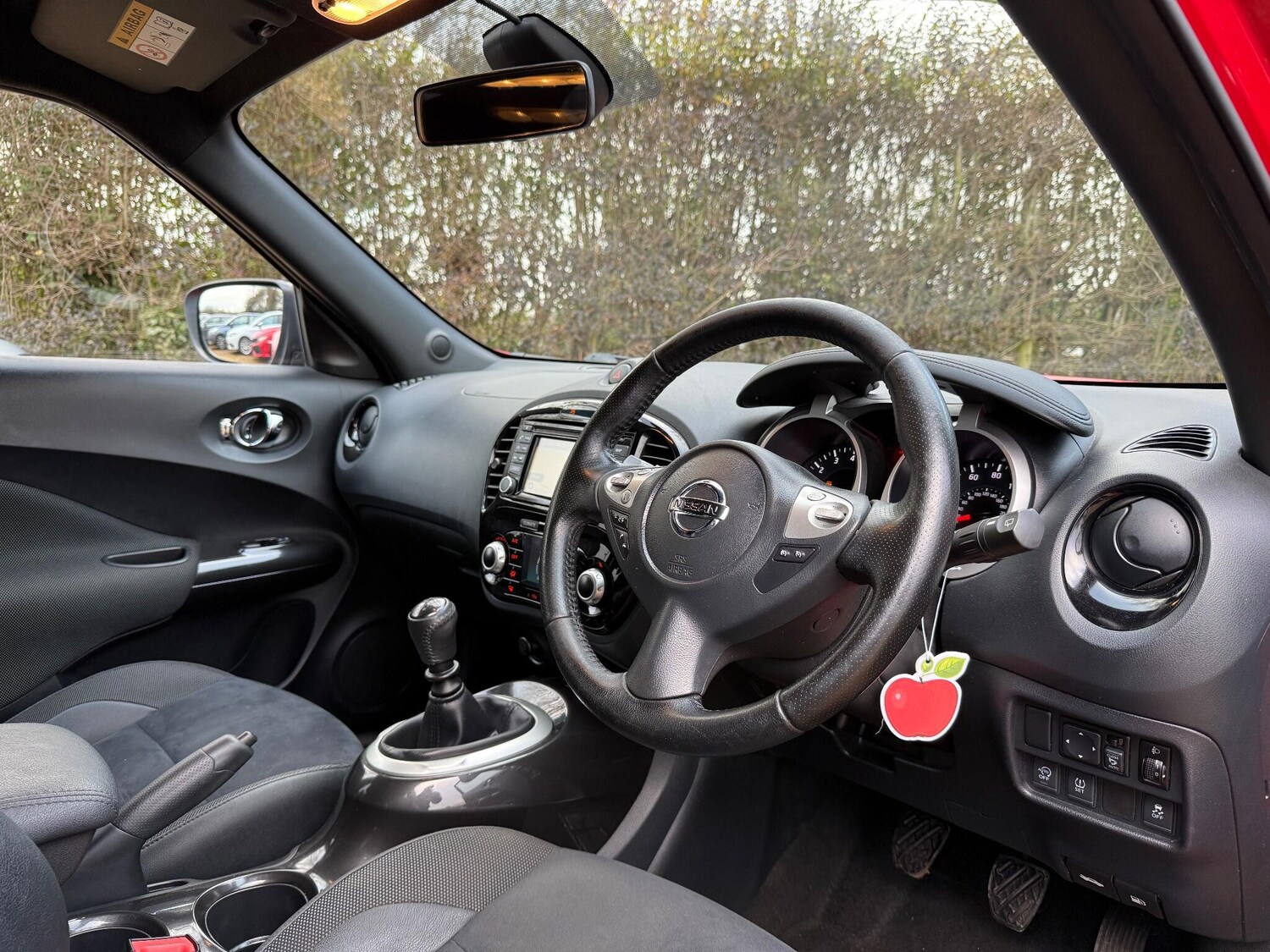 Used Nissan Juke 2016 for sale - 77400497: Photo 14