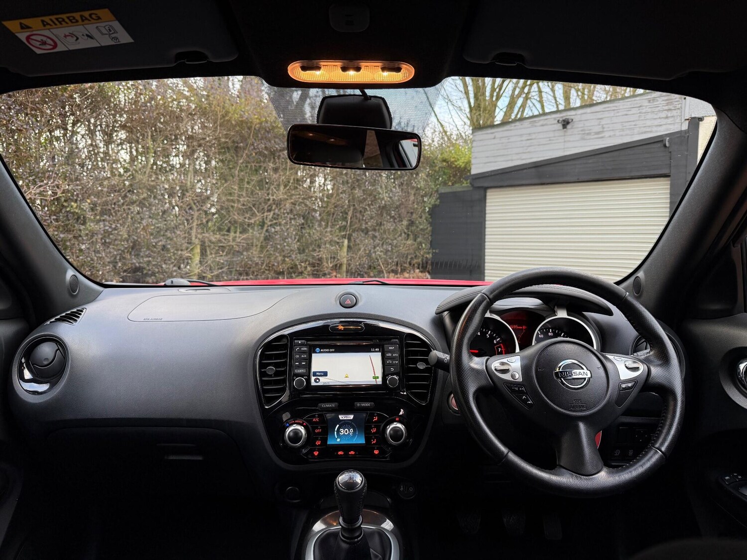 Used Nissan Juke 2016 for sale - 77400497: Photo 15