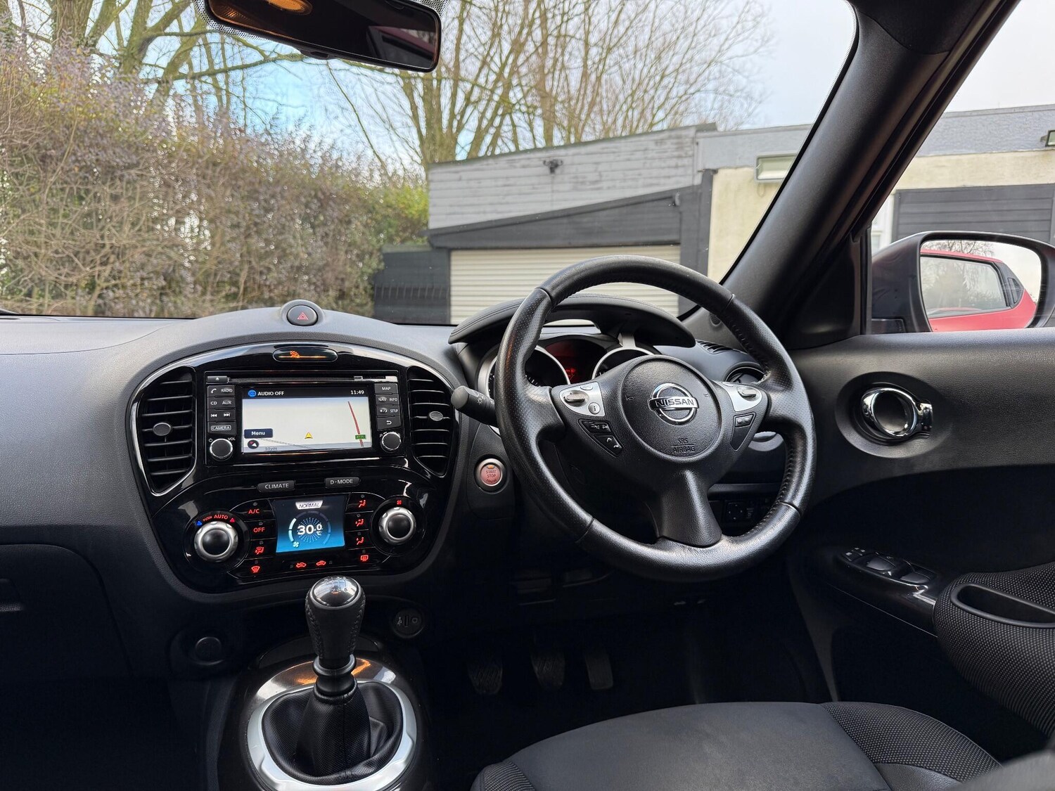Used Nissan Juke 2016 for sale - 77400497: Photo 17