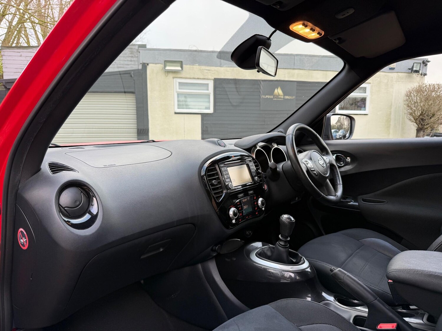 Used Nissan Juke 2016 for sale - 77400497: Photo 18