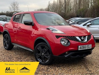 Used Nissan Juke 2016 for sale - 77400497: Photo