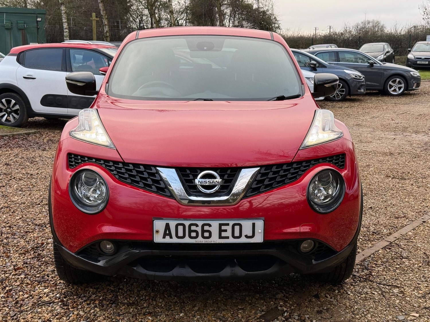 Used Nissan Juke 2016 for sale - 77400497: Photo 2