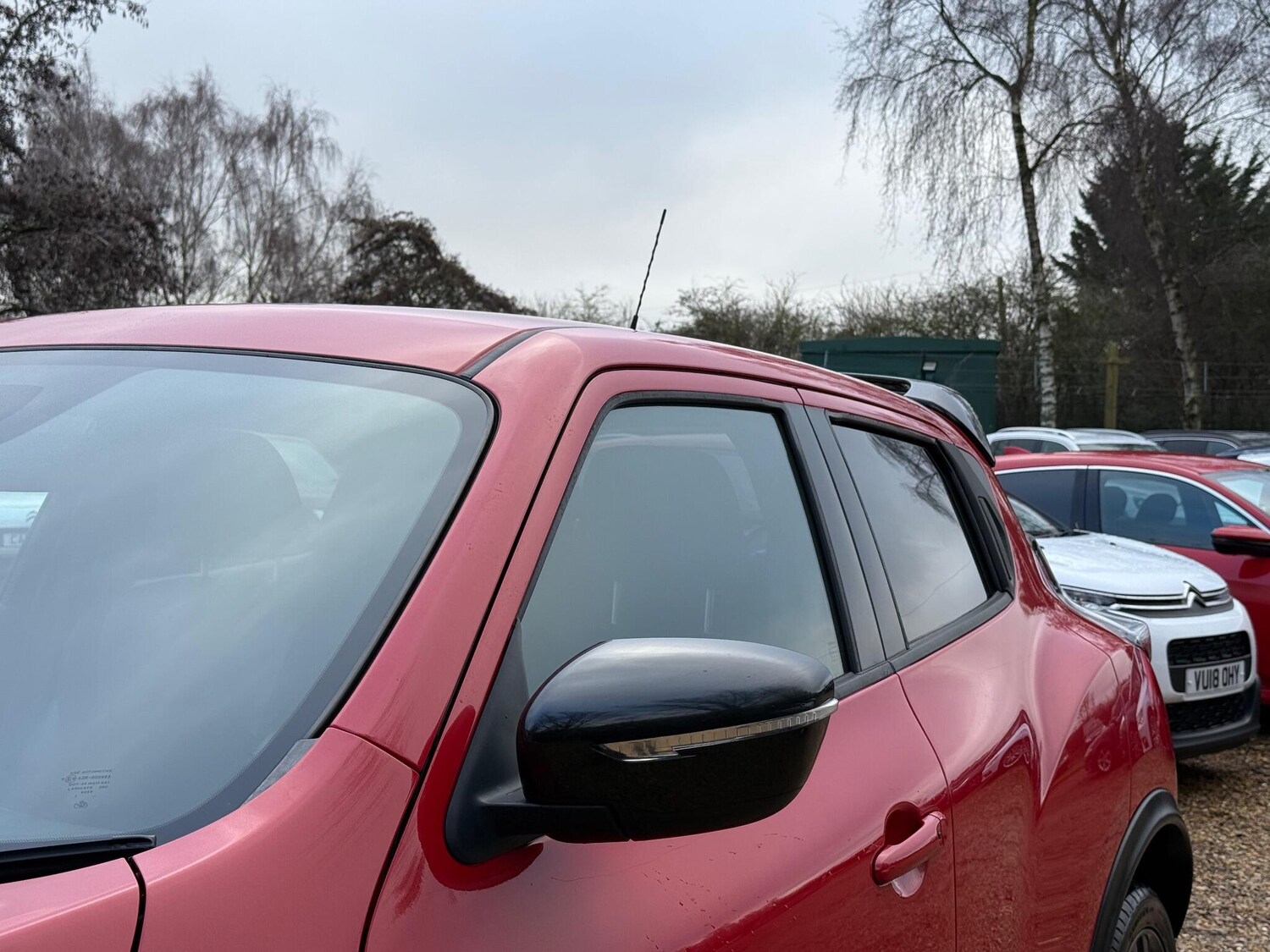 Used Nissan Juke 2016 for sale - 77400497: Photo 28