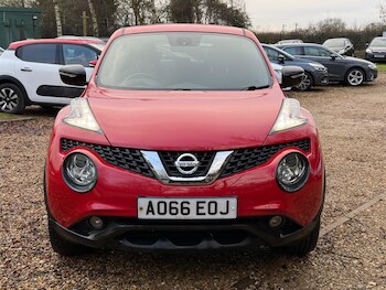 Used Nissan Juke 2016 for sale - 77400497: Photo