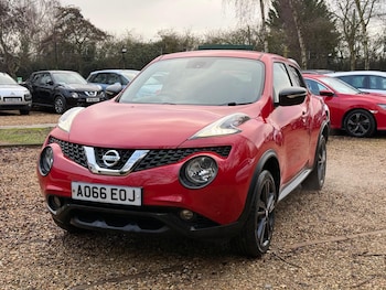 Used Nissan Juke 2016 for sale - 77400497: Photo