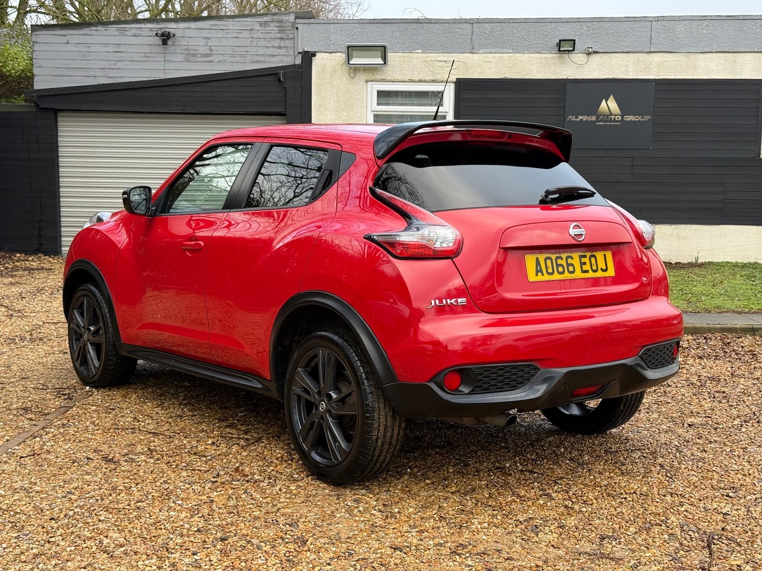 Used Nissan Juke 2016 for sale - 77400497: Photo 4