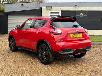 Used Nissan Juke 2016 for sale - 77400497: Photo