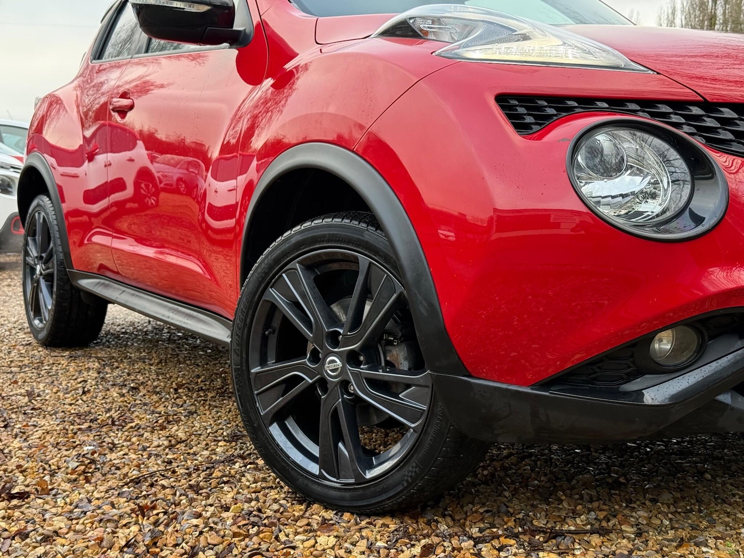 Used Nissan Juke 2016 for sale - 77400497: Photo 5