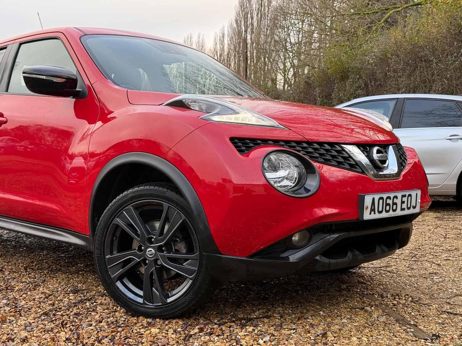 Used Nissan Juke 2016 for sale - 77400497: Photo 7