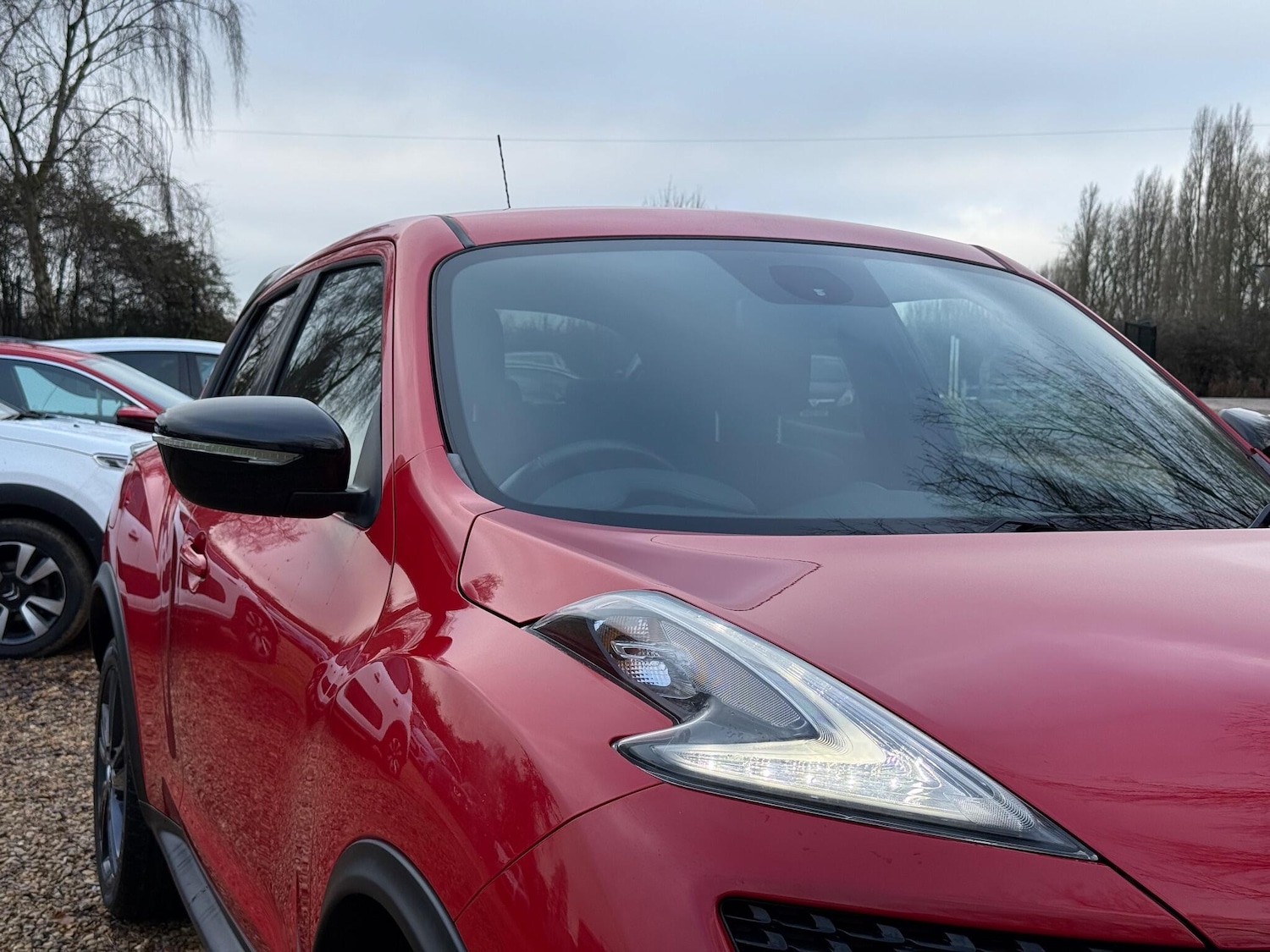 Used Nissan Juke 2016 for sale - 77400497: Photo 8