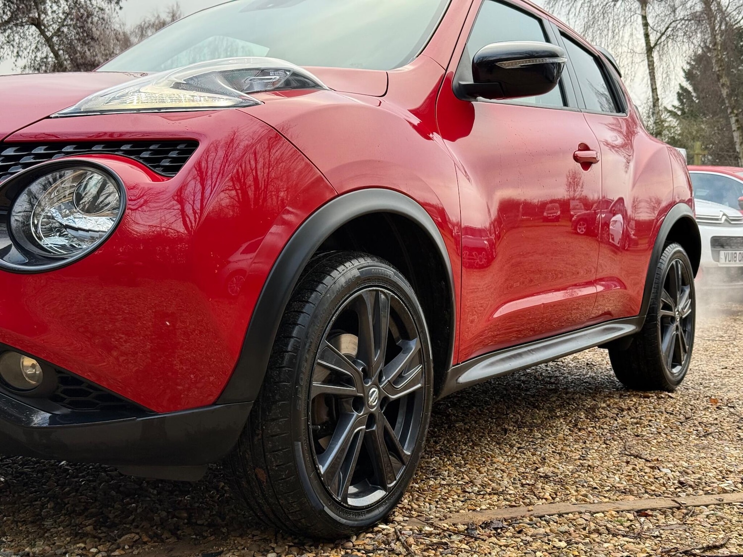 Used Nissan Juke 2016 for sale - 77400497: Photo 9