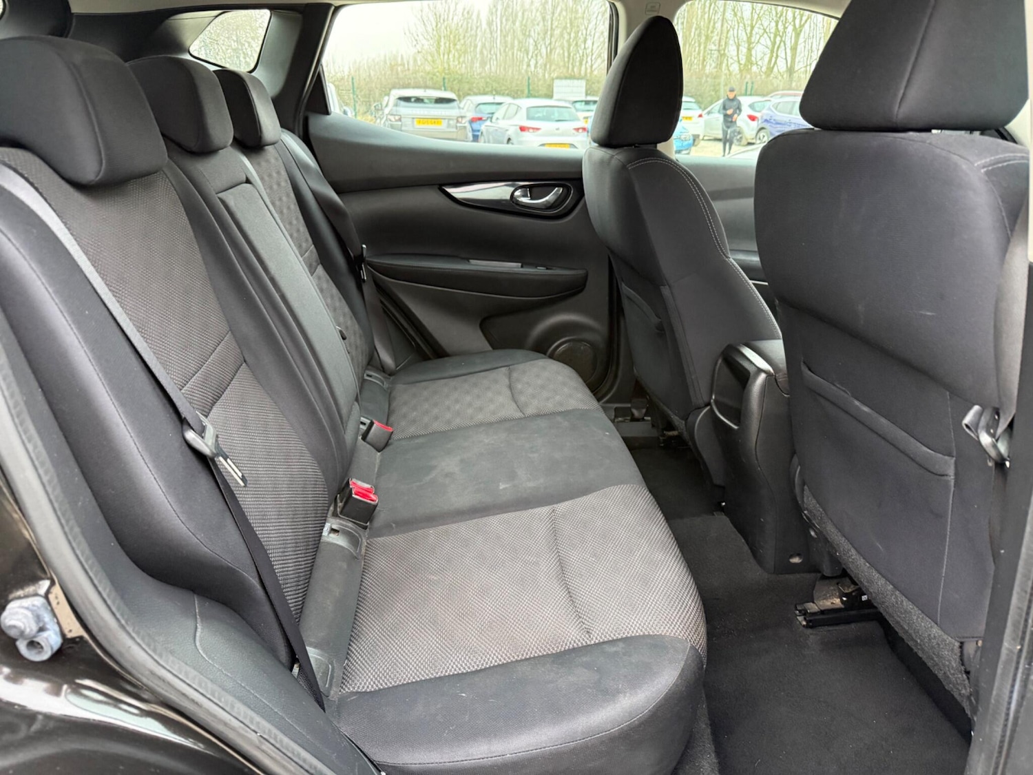 Used Nissan Qashqai 2014 for sale - 77978430: Photo 13