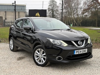 Used Nissan Qashqai 2014 for sale - 77978430: Photo