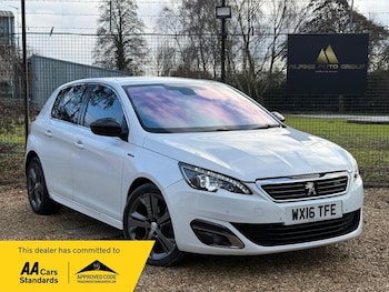 (16) - 1.6 BlueHDi GT Line Euro 6 (s/s) 5dr