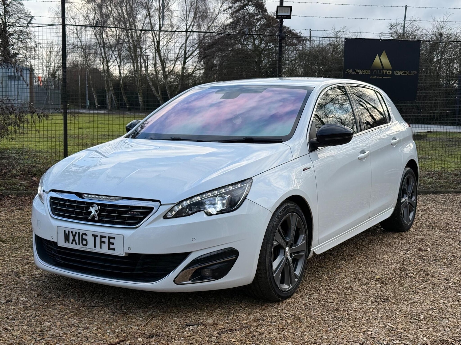 Used Peugeot 308 2016 for sale - 77455249: Photo 3
