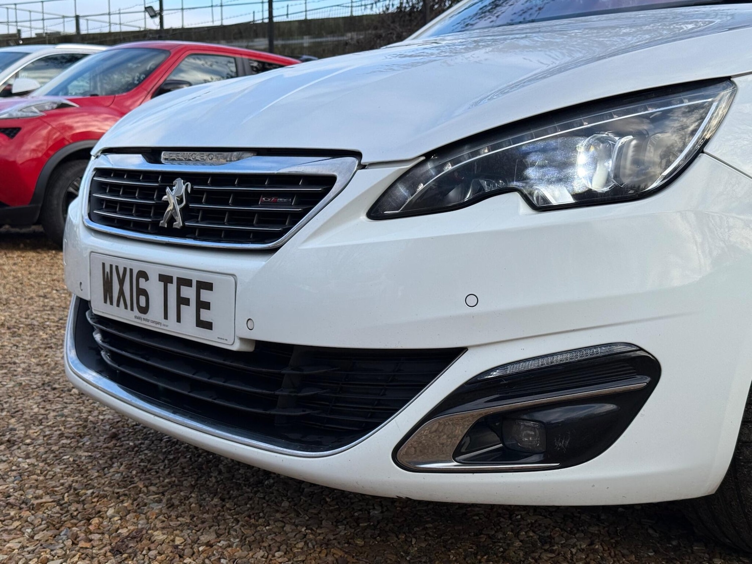 Used Peugeot 308 2016 for sale - 77455249: Photo 32