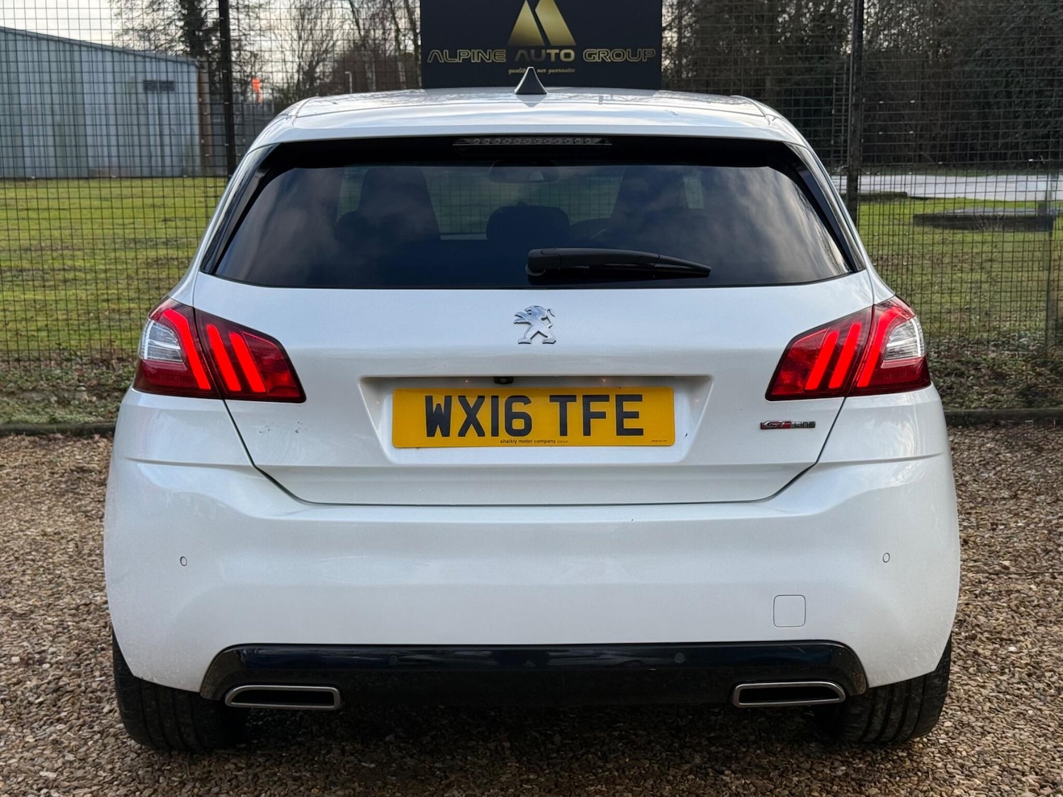 Used Peugeot 308 2016 for sale - 77455249: Photo 8