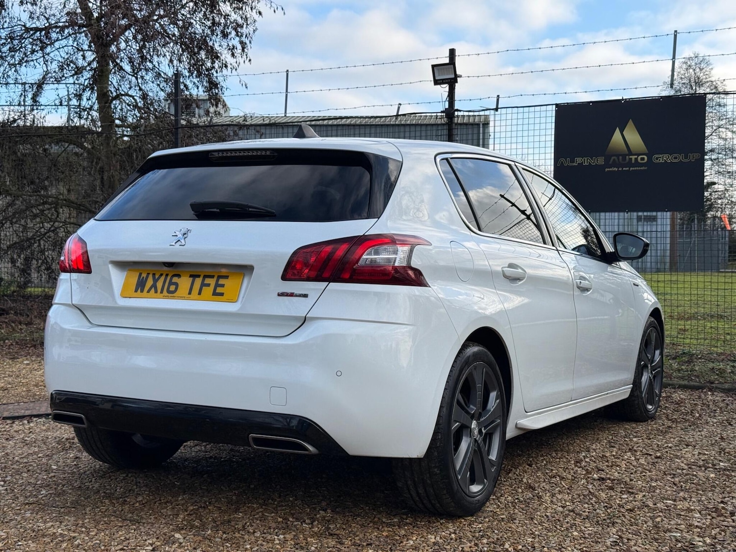 Used Peugeot 308 2016 for sale - 77455249: Photo 9